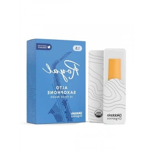 Güçlü Sazlık, Alto Sax için 10lu Paket, 1.5 Kalınlık