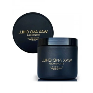 Güçlü Tutuş ve Parlak Görünüm Sunan Saç Şekillendirici Wax - 150 ml