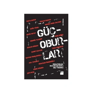 Güçoburlar - Özcan Sapan