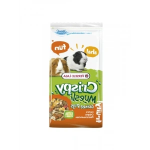 Guinea Pig İçin Sağlıklı Muesli Yemi 1 kg
