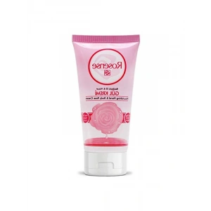 Gül Kremi, 75 ml Besleyici El ve Vücut İçin