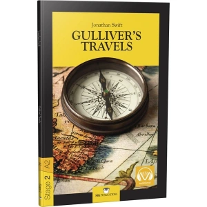 Gullivers Travels - Stage 2 - İngilizce Hikaye