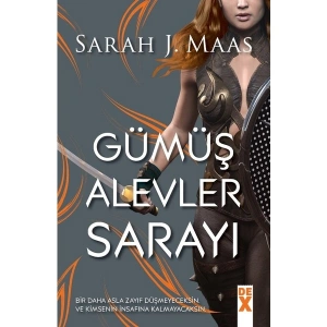 Gümüş Alevler Sarayı - Sarah J. Maas