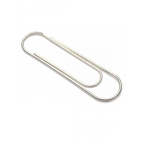 Gümüş Metal Ataş - 250 adet No:5