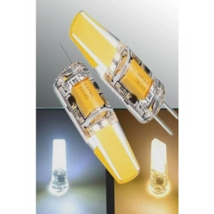 Gün Işığı Kapsül Ampul, 4W G4 12V, Enerji Tasarruflu