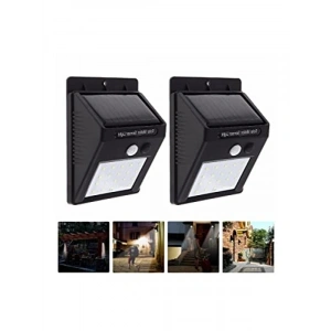 Güneş Enerjili 20 LED Bahçe Aydınlatma