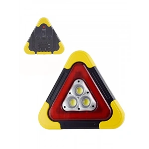 Güneş Enerjili Aydınlatma Park Lambası, Üç Cob LED