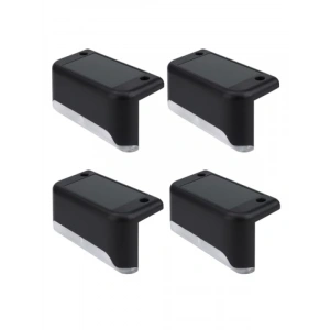 Güneş Enerjili Basamak Işıkları - Su Geçirmez, 4 Adet