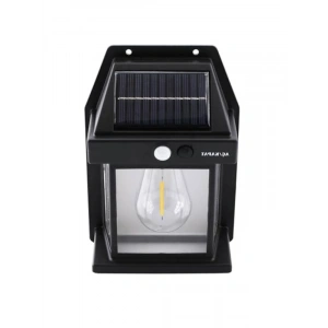 Güneş Enerjili Dış Mekan Aydınlatması, 3 Modlu Sensör