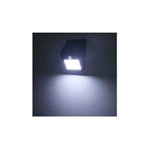 Güneş Enerjili Hareket Sensörlü 20 LED Duvar Lambası