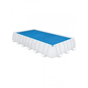 Güneş Enerjili Havuz Branda - 703 x 336 cm