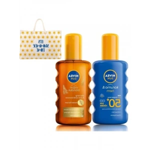 Güneş Koruma Spreyi, SPF 50+, 200 ml, Yoğun Nemlendirici