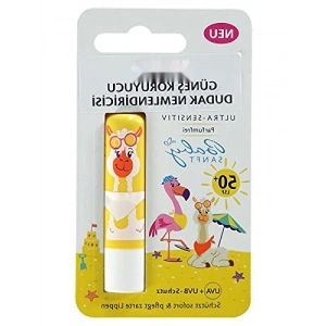 Güneş Koruyucu Dudak Nemlendiricisi, 15ml