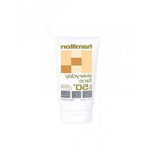 Güneş Koruyucu Krem, SPF50+ Koruma Sağlayan 75 g Formül