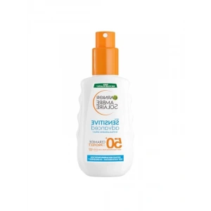 Güneş Koruyucu Sprey, Gkf50+, 200 ml, Hassas Ciltler İçin