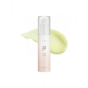 Güneş serumu, 50 ml, ginseng özlü nemlendirici etkili