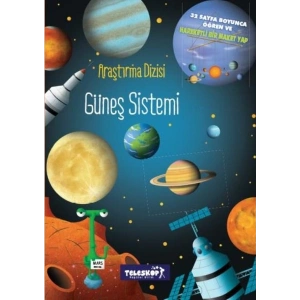 Güneş Sistemi - Ballon Medıa