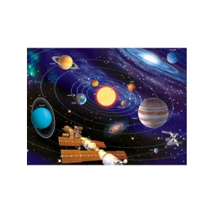 Güneş Sistemi Temalı 127962 Parça Puzzle