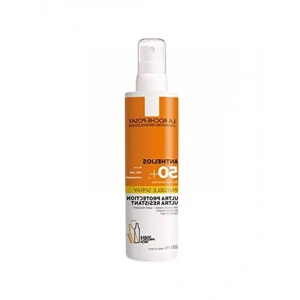 Güneş Spreyi, 50 Faktör, 200 ml, Koruyucu Özellik