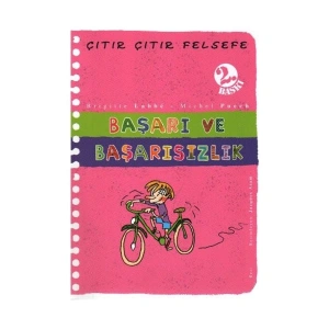 Günışığı Kitaplığı Çıtır Çıtır Felsefe 14: Başarı ve Başarısızlık - Brigitte Labbe
