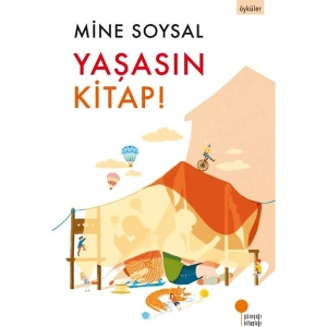 Günışığı Kitaplığı Yaşasın Kitap!