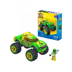 Gunkster Monster Truck, Mega Brands Bloks Seti