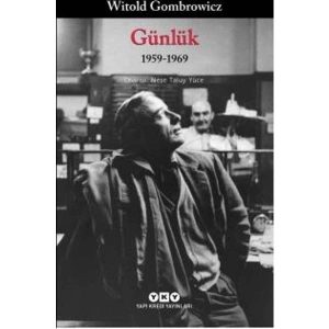 Günlük 1959-1969 2. Cilt - Witold Gombrowicz