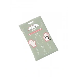 Günlük Temizleme Eldiveni, Çift Taraflı, 6lı