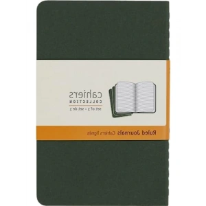 Günlük ve Defter Olarak Kullanılabilen Çizgili Defter