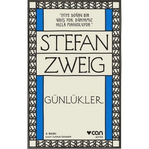 Günlükler - Stefan Zweig