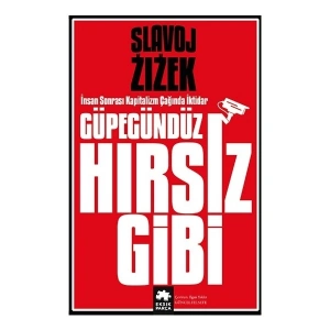 Güpegündüz Hırsız Gibi - İnsan Sonrası Kapitalizm Çağında İktidar