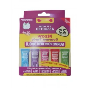 Gurme Kedi Ödül Maması Karma Paket - 5 Farklı Çeşit