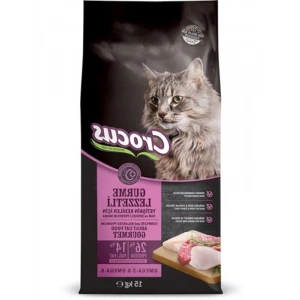 Gurme Yetişkin Kedi Maması, 15 kg Paket