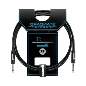 Gürültü Emici Gitar Kablosu - 1,53 m Uzunluk