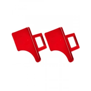 Gürültü Önleyici Emniyet Kemeri Klipsi, Araç İçin Susturucu