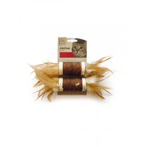 Güvenli Kedi Oyuncağı Renkli Natura Rolls