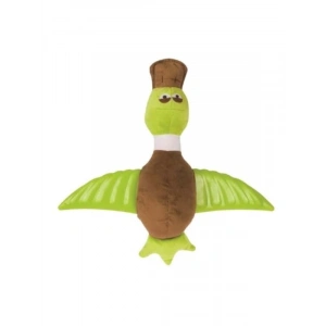 Güvenli Uçan Ördek Oyuncağı - Köpekler İçin