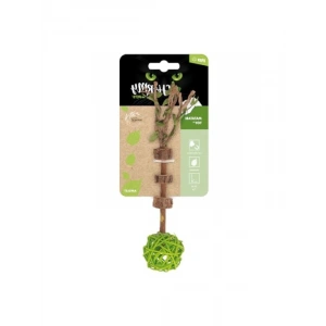 Güvenli ve Eğlenceli Kedi Oyuncağı - Matatabi Amulet