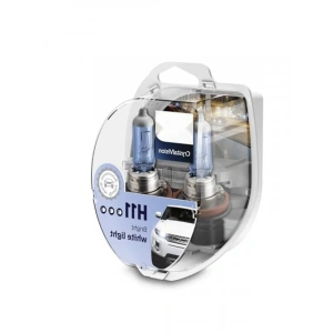 H11 Tipi 2li Ampul Seti + Hediye Park Ampülü