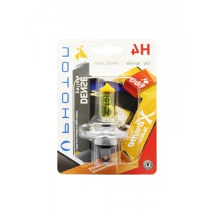 H4 12V 60/55W Ampul - Xtreme Yellow