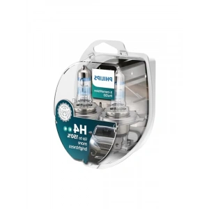 H4 Far Ampulü, +%150 Işık Gücü, 2li Set