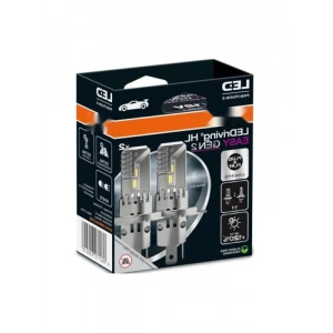 H4/H19 Plug & Play LED Far Ampul Seti (2 Adet)