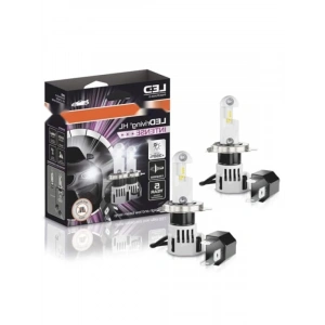 H4 Tipi Yüksek Performanslı Otomotiv Ampul, Enerji Sınıfı A