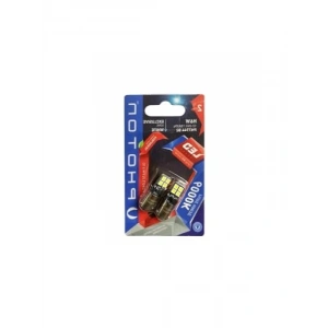 H6w 12-24V Canbus LED Ampul (2li)