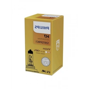 H7 55WATT Halojen Ampul - %30 Daha Fazla Işık
