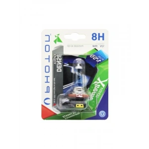 H8 12V 35W Ampul - Xtreme Vision, %150 Fazla Işık