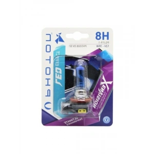 H8 12V 35W Xenon Vision Ampul - Beyaz Işık, 6000K