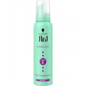 Hacim Verici Köpük, 150 ml, Saç Bakımı için Özel Formül