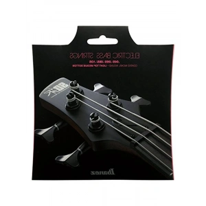 Hafif Bas Gitar Telleri, Üst Orta Alt Seçenekleri ile