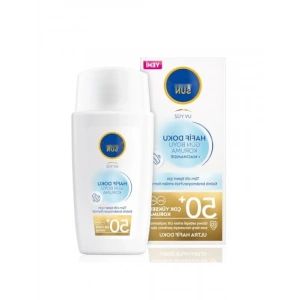 Hafif Dokulu Güneş Koruyucu Yüz Kremi (40ml)